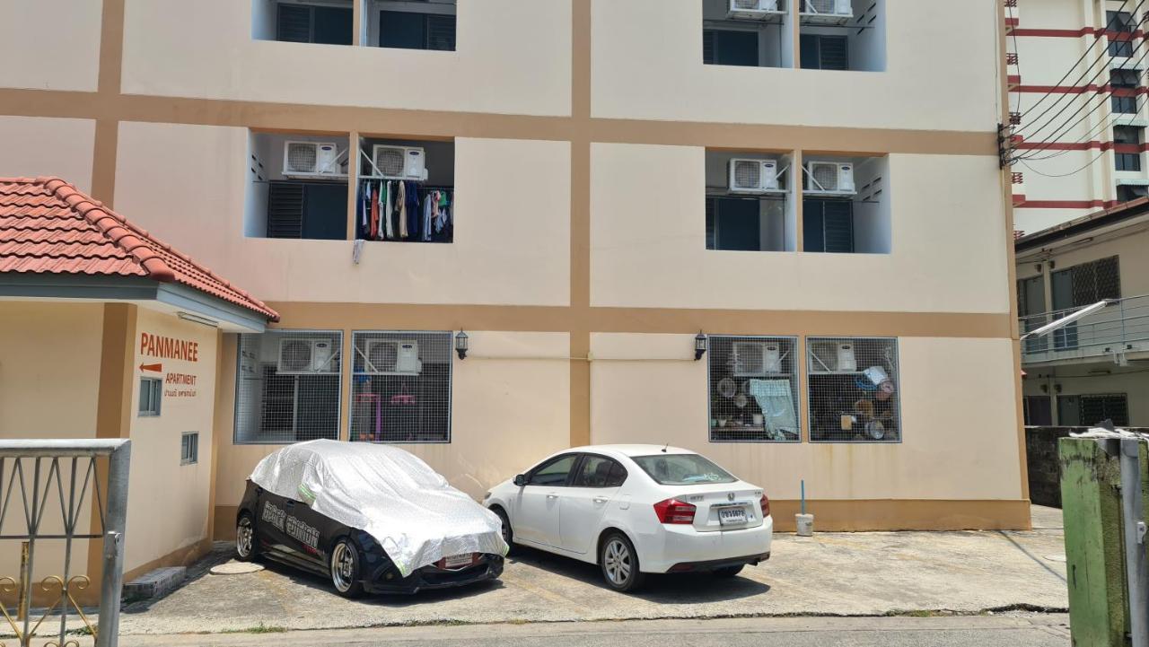 Panmanee Apartment Bangkok Exterior photo