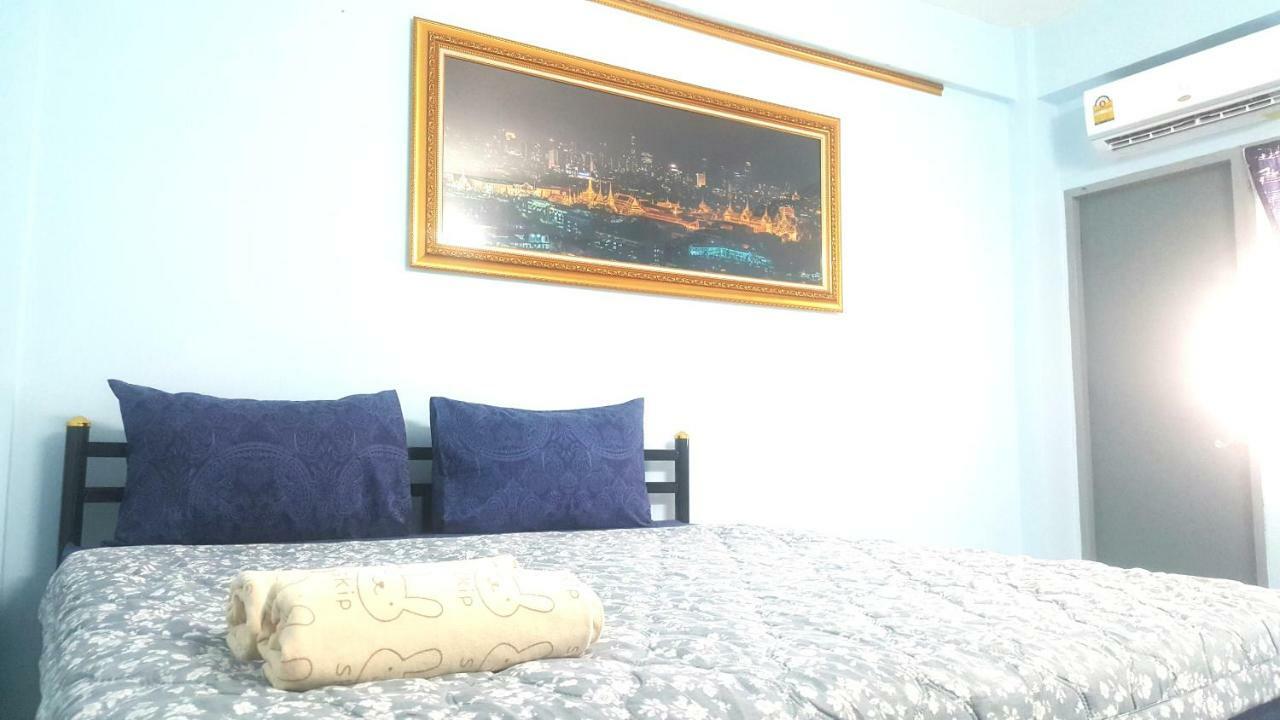 Panmanee Apartment Bangkok Exterior photo