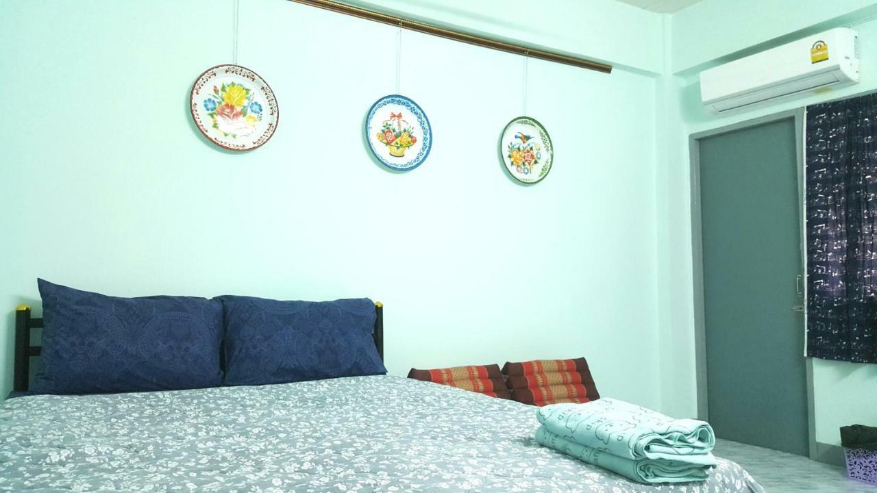 Panmanee Apartment Bangkok Exterior photo
